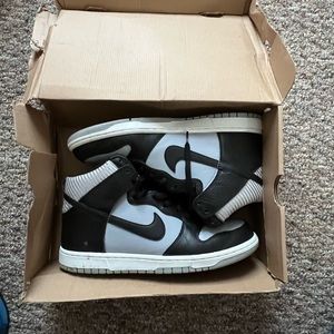 Nike Dunk High “Washington”